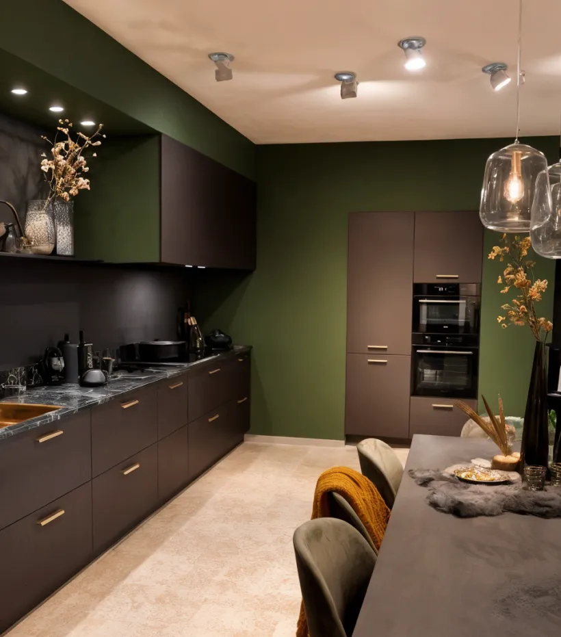 Mcb Cuisine Agencement Interieur A Fougeres Pres De Rennes Cuisine