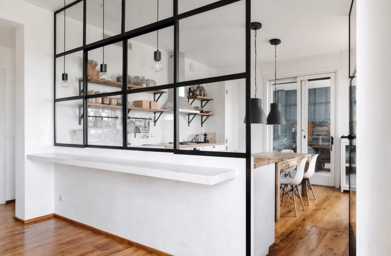 Mcb Cuisine Agencement Interieur A Fougeres Pres De Rennes Des Verrieres Interieures