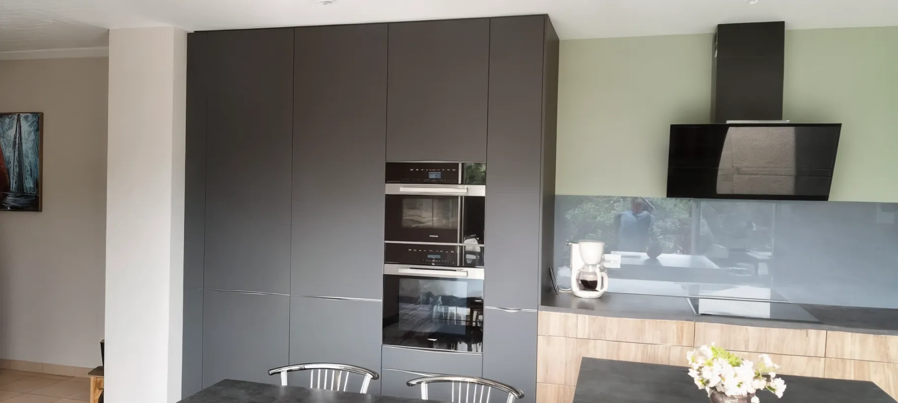 Mcb Cuisine Agencement Interieur A Fougeres Pres De Rennes Echangeons Ensemble Sur Votre Projet