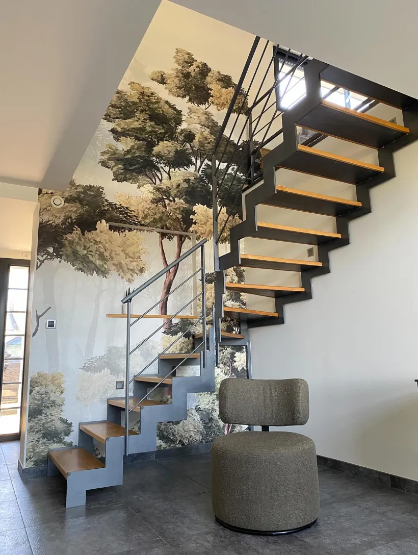 Mcb Cuisine Agencement Interieur A Fougeres Pres De Rennes MCB Realisations 04 Mcb Cuisine Agencement Interieur A Fougeres Pres De Rennes MCB Realisations 04