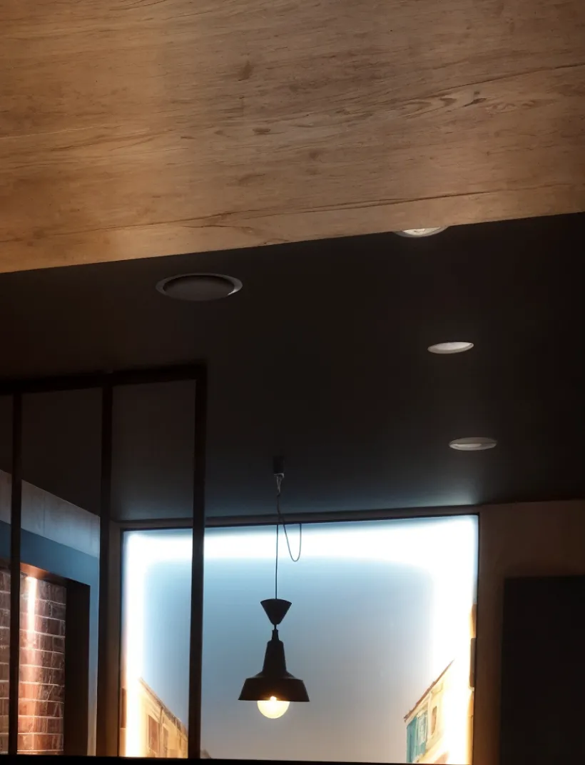 Mcb Cuisine Agencement Interieur A Fougeres Pres De Rennes Plafonds Et Murs Tendus A Fougeres Pres De Rennes